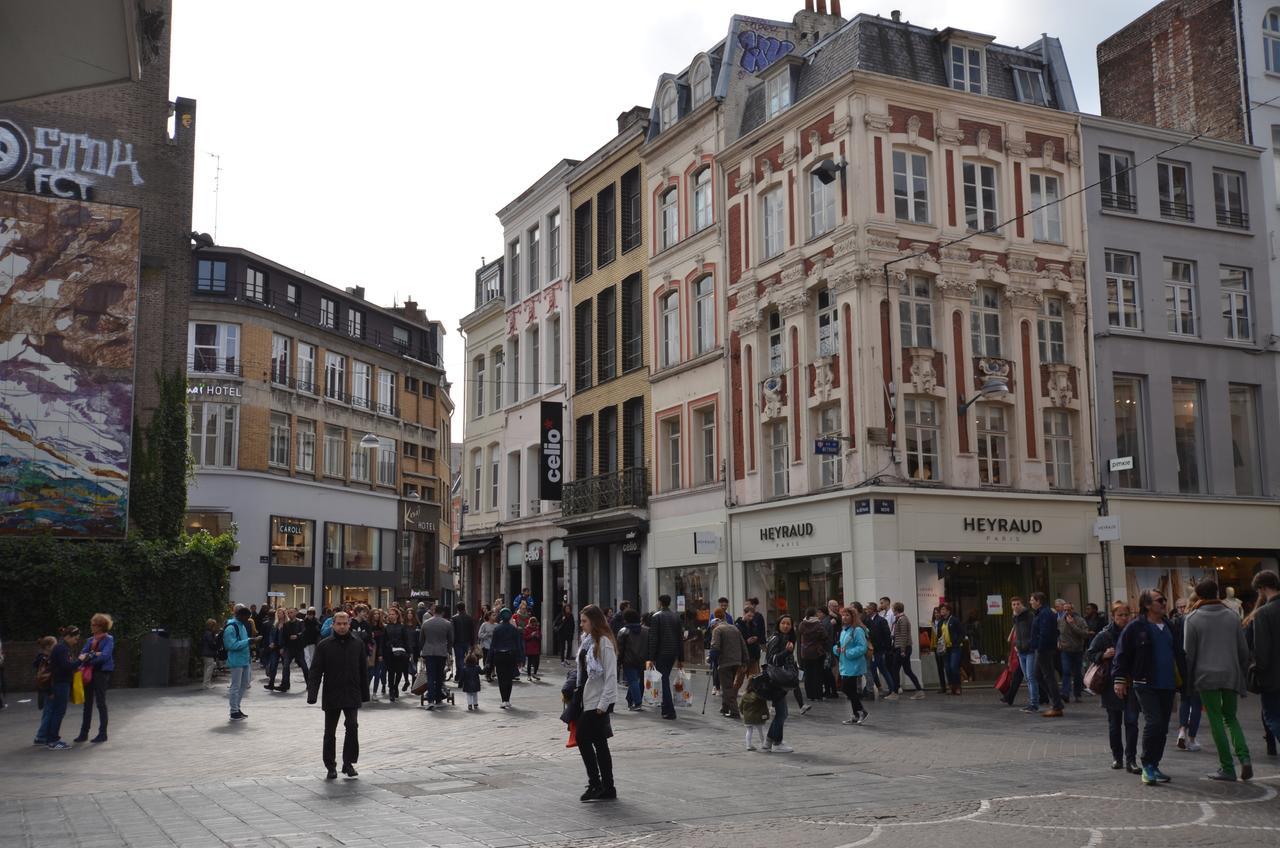 Arembault Appart Hotel Lille Exterior photo