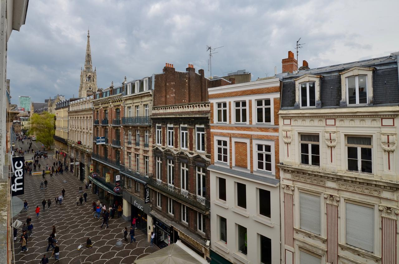 Arembault Appart Hotel Lille Exterior photo