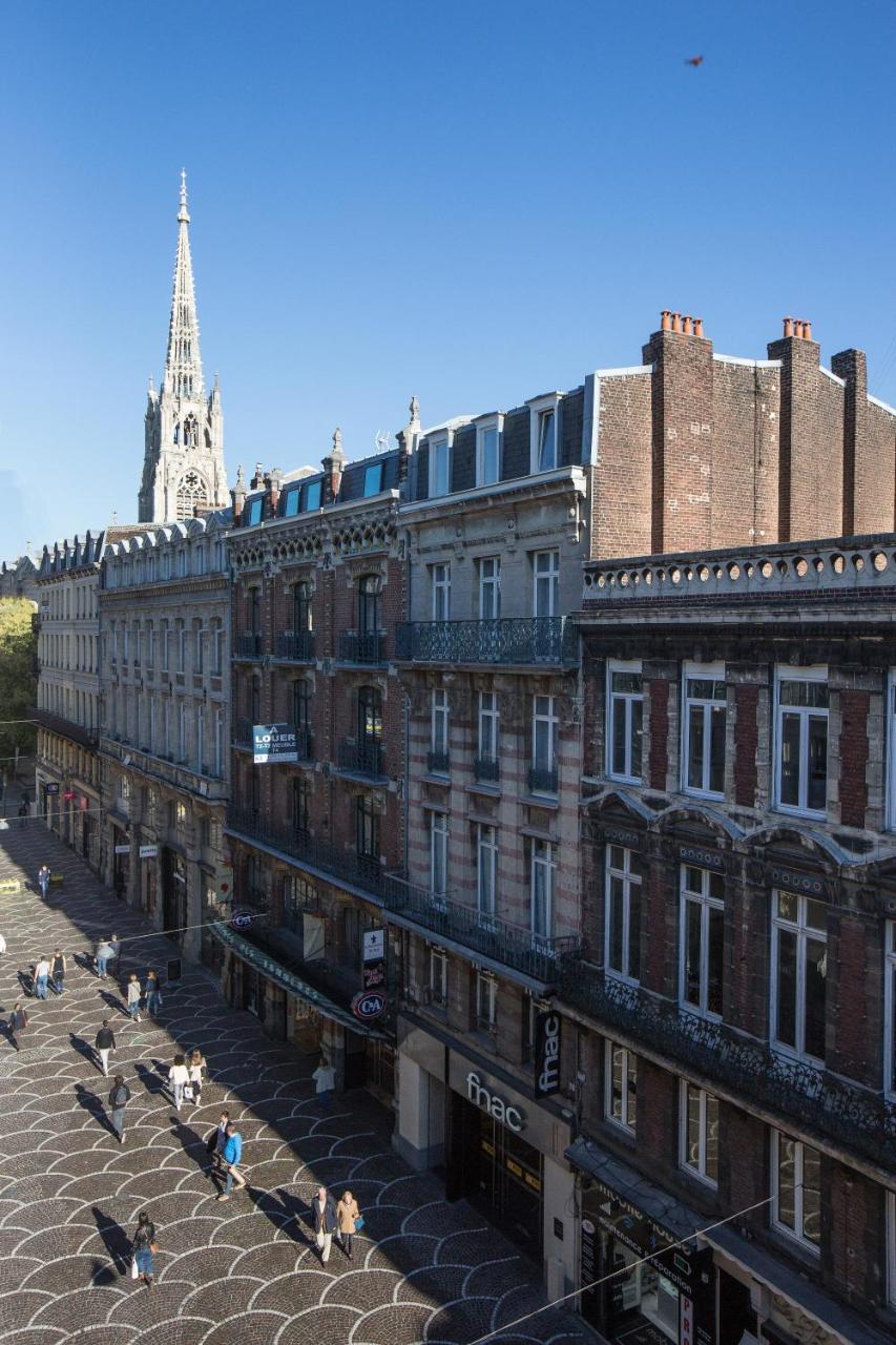 Arembault Appart Hotel Lille Exterior photo